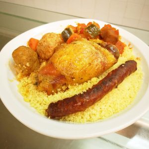 les repas à thèmes