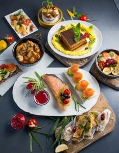 les recettes de la restauration collective