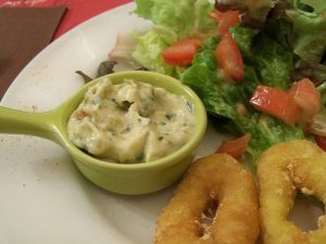 La sauce Tartare en collectivité