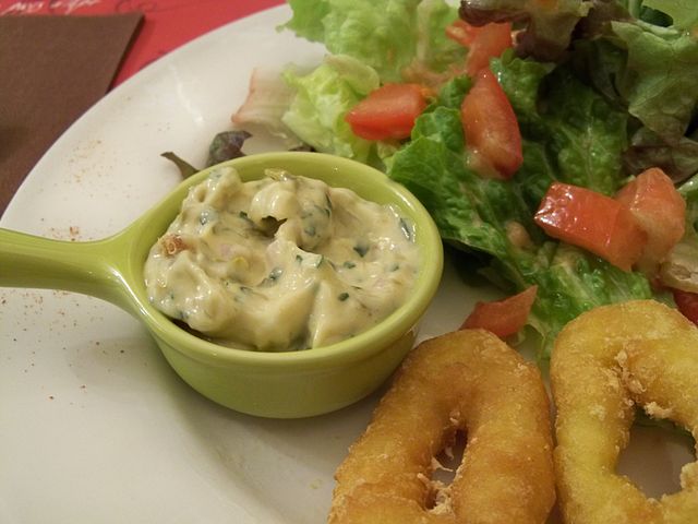 La sauce Tartare en collectivité