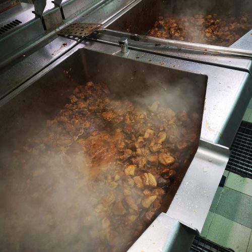 Sauté de Porc au caramel