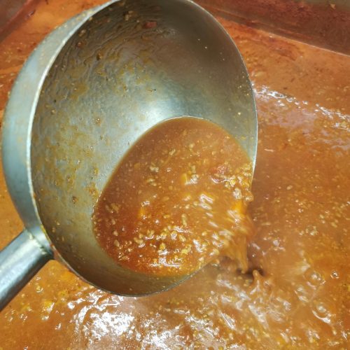 la bolognaise Véggie