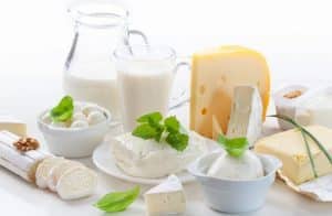 Les laitages en restauration collective