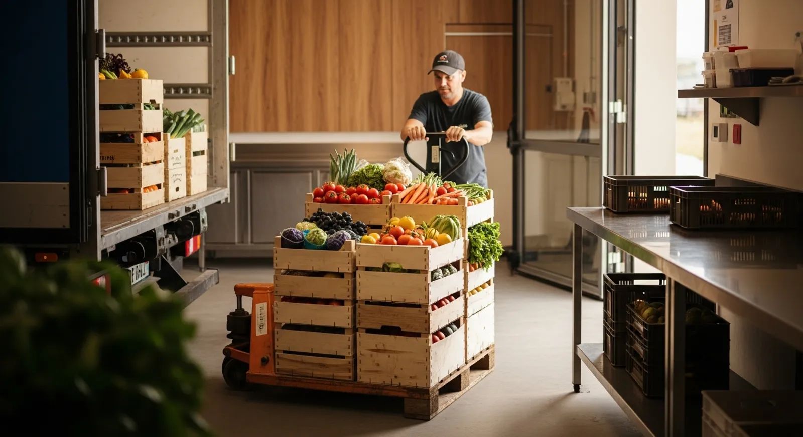 Trouver ses fournisseurs en restauration collective