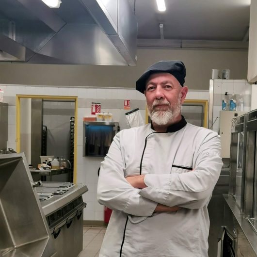 Sauté de dinde au cidre fermier et pomme pour 6 personnes : recette maison