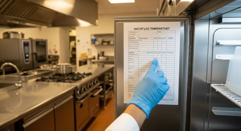 HACCP et sécurité sanitaire