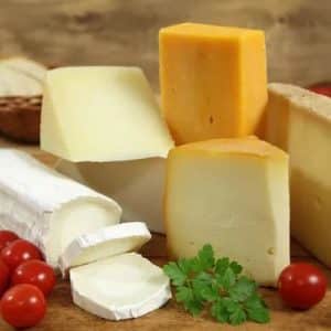 Fromages + 150 mg Ca