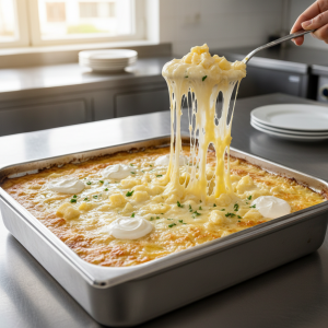 Aligot - Recette restauration collective