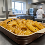 Ananas rôti - Recette restauration collective