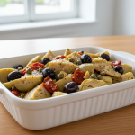 Artichauts aux olives et câpres - Recette restauration collective