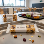 Barre de céréales individuelle - Recette restauration collective