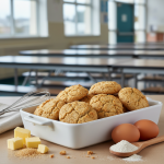 Biscuits complets - Recette restauration collective