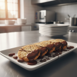 Biscuits nappés chocolat - Recette restauration collective