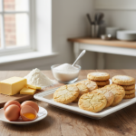 Biscuits secs nature - Recette restauration collective