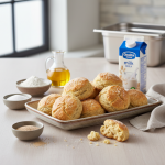 Biscuits végétaliens - Recette restauration collective