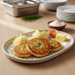 Boxty irlandais - Recette restauration collective