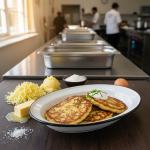 Boxty irlandais - Recette restauration collective