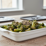 Brocolis au sésame japonais - Recette restauration collective