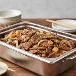 Bœuf Bulgogi - Recette restauration collective