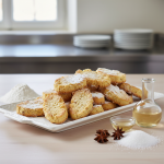 Canistrelli - Recette restauration collective