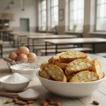 Cantuccini - Recette restauration collective