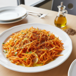 Carottes râpées au cumin - Recette restauration collective