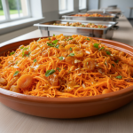 Carottes râpées aux abricots secs - Recette restauration collective