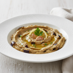 Caviar d'aubergines au tahini - Recette restauration collective