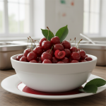 Cerises au sirop - Recette restauration collective