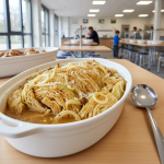 Chou blanc braisé fondant - Recette restauration collective