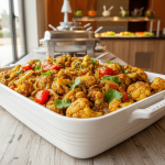 Chou-fleur à l'indienne - Recette restauration collective