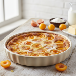 Clafoutis aux mirabelles - Recette restauration collective