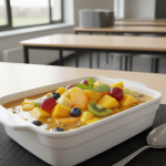 Cocktail de fruits au jus - Recette restauration collective