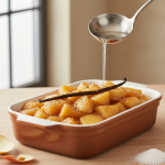 Compote de pommes à la vanille - Recette restauration collective