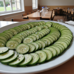 Concombre nature - Recette restauration collective