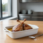 Confit de canard - Recette restauration collective
