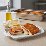 Cordon bleu de dinde - Recette restauration collective