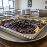 Coulis de cassis - Recette restauration collective