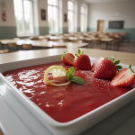 Coulis de fraises - Recette restauration collective