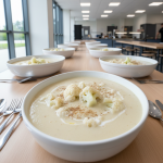 Crème Dubarry - Recette restauration collective