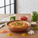 Dhal de lentilles corail - Recette restauration collective