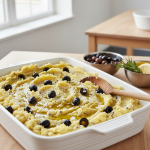 Écrasé aux olives - Recette restauration collective