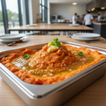 Écrasé de carottes - Recette restauration collective