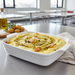 Écrasé de pommes de terre - Recette restauration collective