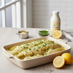 Endives à la crème citronnée - Recette restauration collective