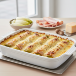 Endives au jambon gratinées - Recette restauration collective