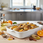 Endives braisées à l'orange - Recette restauration collective