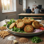 Falafels traditionnels - Recette restauration collective