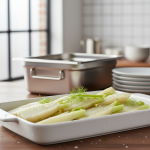 Fenouil blanchi nature - Recette restauration collective