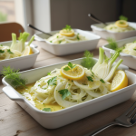 Fenouil nature - Recette restauration collective